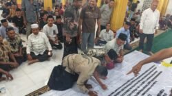 Warga Samadua Tolak Perusahaan Tambang, Koalisi: Izin Bukan Cek Kosong