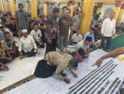 Warga Samadua Tolak Perusahaan Tambang, Koalisi: Izin Bukan Cek Kosong