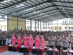 Kapolda Aceh Ajak Polwan Perkuat Integritas dan Pengabdian