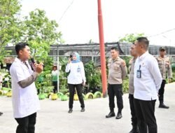 Wakapolri Dorong Inovasi Personel, Bripda Putra Aulia Jadi Teladan Green Policing
