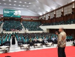 Dirut Bank Aceh Ingatkan 8.000 Mahasiswa Baru USK Waspadai Judol dan Pinjol Ilegal