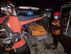 Korban Tenggelam di Pantai Lhok Ketapang Ditemukan Meninggal