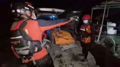 Korban Tenggelam di Pantai Lhok Ketapang Ditemukan Meninggal