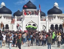 Hari Damai Aceh Jangan Sampai Menjadi Bingkai Perpecahan