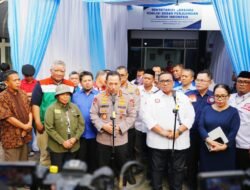 Kapolri Dukung Dialog Penyusunan RUU Ketenagakerjaan, Siap Jadi Jembatan Aspirasi Buruh