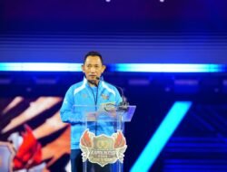 Kapolri Tutup E-Sports Kapolri Cup 2026, Ajak Generasi Muda Jadi Duta Kamtibmas