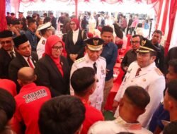 Wali Kota Sabang Harap Remisi HUT RI Jadi Momentum Warga Binaan Kembali ke Masyarakat