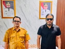 Konsolidasi ASN Jadi Prioritas, Tarmizi Age Titip Harapan kepada Plt Sekda Taufik