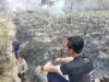 Kebakaran Lahan di Bener Meriah Hanguskan Sekitar 20 Hektare
