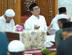 Momentum Maulid, Ketua DPRK Serukan Konsolidasi Umat Halau Penyakit Sosial di Banda Aceh