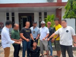 Kabur dari LPKA, DPO Terpidana Pemerkosaan Anak Ditangkap Tim Tabur Kejati Aceh