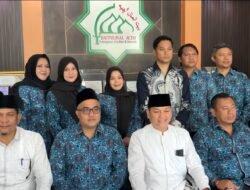 YARA Serahkan Infak Rp10 Juta ke Baitul Mal Aceh, Perkuat Pengelolaan ZIS yang Amanah