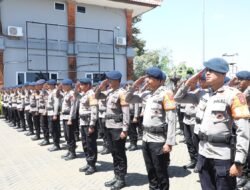 Polri Kerahkan 300 Personel Brimob dari Kaltim dan Bali untuk Tangani Karhutla di Kalbar