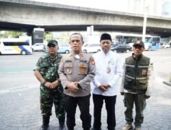 Kapolsek Palmerah: Tak Perlu Ragu Melintas di TL Slipi, Situasi Sudah Kondusif