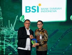 BSI Raih Anugerah Utama ESG