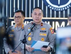 Polri Kirim Bantuan Logistik dan Oksigen untuk Tangani Karhutla