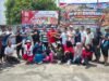 Momen HUT ke-81 RI, Pelti Abdya Gelar Turnamen Tenis Lapangan