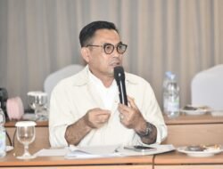HT Ibrahim Minta Kelangkaan Semen di Aceh Segera Teratasi