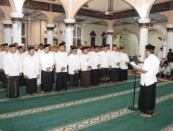 T Zulkifli Pimpin BKM Agung Babussalam Sabang