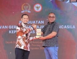 Pancasila Tak Cukup Dihafal, Relawan Bireuen Didorong Turun ke Masyarakat