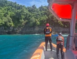Masuk Hari Kedua, Korban Tenggelam di Pantai Lhok Ketapang Belum Ditemukan