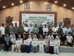 Bangun SDM Aceh, Solusi Bangun Andalas Perluas Akses Pendidikan bagi 5.500 Pelajar