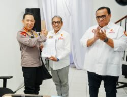 KBPBI Apresiasi Komitmen Kapolri Kawal Aspirasi dalam Pembahasan RUU Ketenagakerjaan