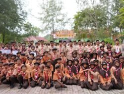 Wakil Wali Kota Sabang Dorong Pramuka Ikut Perkuat Ketahanan Pangan
