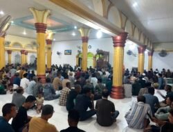 Warga Samadua Bergerak Tolak Perusahaan Tambang