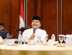 Ketua PWNU Aceh: Pengalaman Gus Rozin Teruji, Siap Pimpin PBNU
