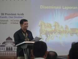 BI: Ekonomi Aceh Tumbuh 4,86 Persen, Pemulihan Lahan Pertanian Jadi Fokus Pascabencana