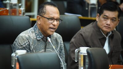 Titik Api Terus Berulang, Legislator Desak Kemenhut Ubah Strategi Karhutla