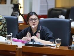 Vita Ervina Minta BPJS Ketenagakerjaan Tak Abaikan Standar Keselamatan Saat Pelatihan