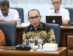 RUU Daerah Kepulauan Masuk Tahap Sinkronisasi, Komitmen Rampung di 2026