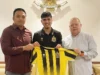Bhayangkara FC Resmi Perkenalkan Matias Ocampo sebagai Amunisi Baru