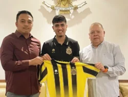 Bhayangkara FC Resmi Perkenalkan Matias Ocampo sebagai Amunisi Baru