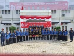 HUT ke-81 RI di Kantor KIP Pijay, Iskandar: Jangan Sia-siakan Sisa Pengabdian, ASN KIP Penjaga Masa Depan Demokrasi