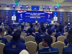 AHY: Jangan Ada Lawan di Dalam Rumah Besar Demokrat
