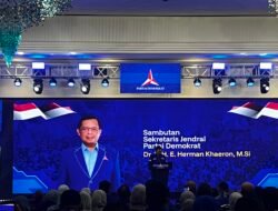 Sekjen Demokrat: Musda Aceh Momentum Konsolidasi Menuju Kemenangan 2029