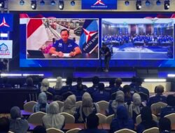 Demokrat Punya Tanggung Jawab Moral Menjaga Perdamaian Aceh