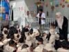 Serunya Mengenal Dunia Medis, TKS IT Bazla Gelar Guest Teacher Bersama Orang Tua Murid
