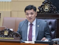 Komisi III DPR Batasi Jenis Tindak Pidana dalam RUU Perampasan Aset