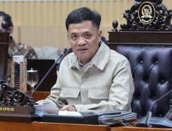 Komisi III Targetkan RUU Perampasan Aset Disahkan Sebelum Desember 2026