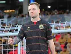 Moises Wolschick Optimistis Bawa Bhayangkara Presisi Lampung FC Tembus Tiga Besar