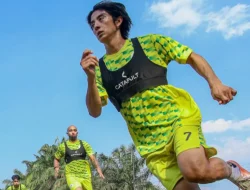 PSS Mulai Matangkan Aspek Taktikal