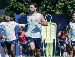 Persib Matangkan Strategi Hadapi Manila Digger di Playoff ACL 2