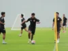 Persija Geser Fokus ke Taktikal, Shin Tae-yong Siapkan Dua Uji Coba di Thailand