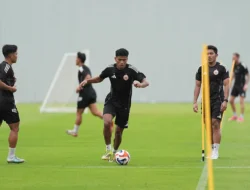 Persija Geser Fokus ke Taktikal, Shin Tae-yong Siapkan Dua Uji Coba di Thailand