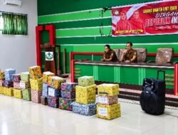 Semarak Kemerdekaan di RSUD H. Sahudin, 11 Lomba Satukan Nakes dan Pegawai
