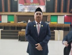 Ketua DPRK Aceh Tenggara Diberi Amanah di Forum KKA